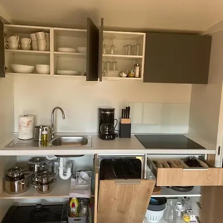 Mobile Homes Dololego - Drage Кемпинг