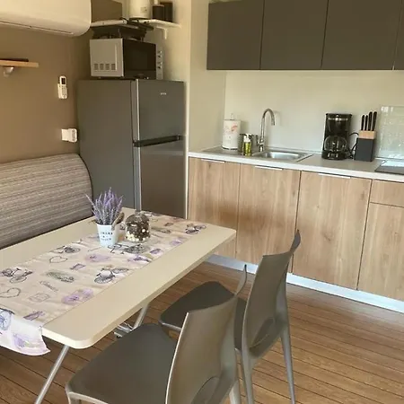 Mobile Homes Dololego - Drage Кемпинг