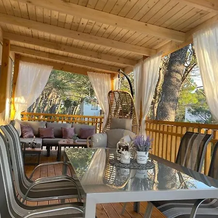 Кемпинг Mobile Homes Dololego - Drage