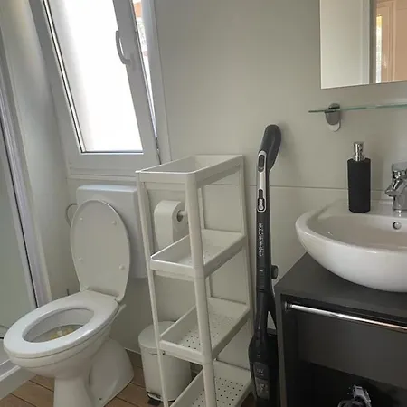 Кемпинг Mobile Homes Dololego - Drage