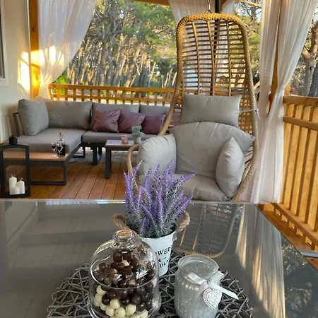 Кемпинг Mobile Homes Dololego - Drage 3*
