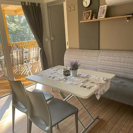 Mobile Homes Dololego - Drage Campsite Baska Voda