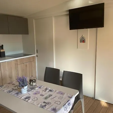 Mobile Homes Dololego - Drage Baska Voda