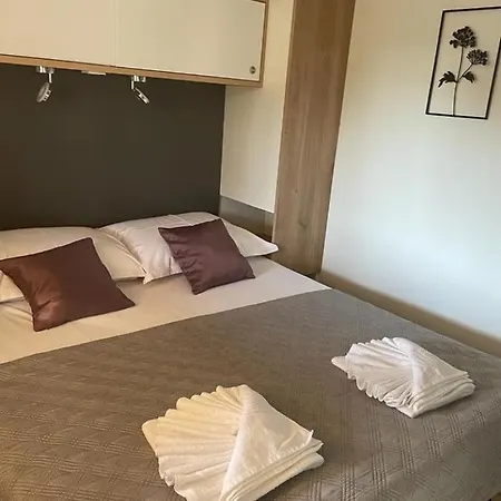Campsite Mobile Homes Dololego - Drage