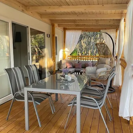 Mobile Homes Dololego - Drage 3* Baska Voda