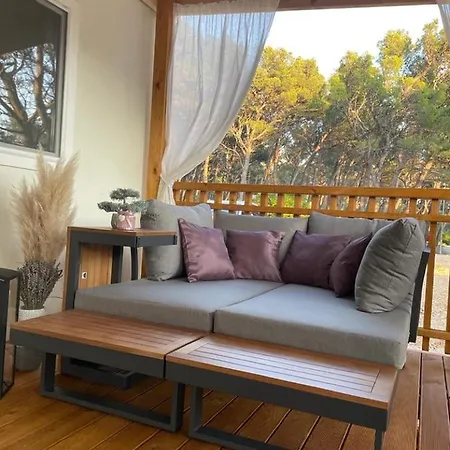 Κάμπινγκ Mobile Homes Dololego - Drage