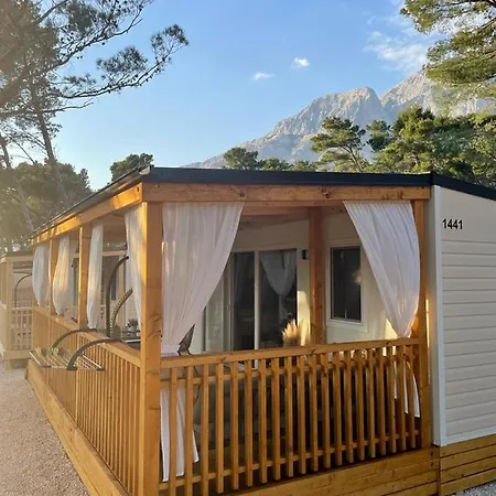 Mobile Homes Dololego - Drage Campsite Baska Voda