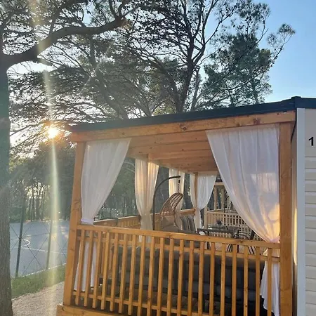 Campsite Mobile Homes Dololego - Drage Baska Voda