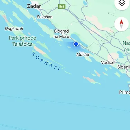 Mobile Homes Dololego - Drage Campsite Baska Voda